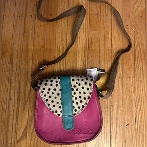 Soruka Ferrera Crossbody Bag
